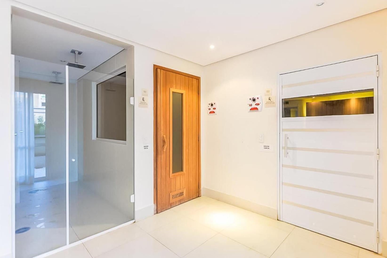 Sao Paulo Alto Padrao, Pinheiros - 110 M2 - Sp Top Imoveis - Piscina Aquecida Luaran gambar