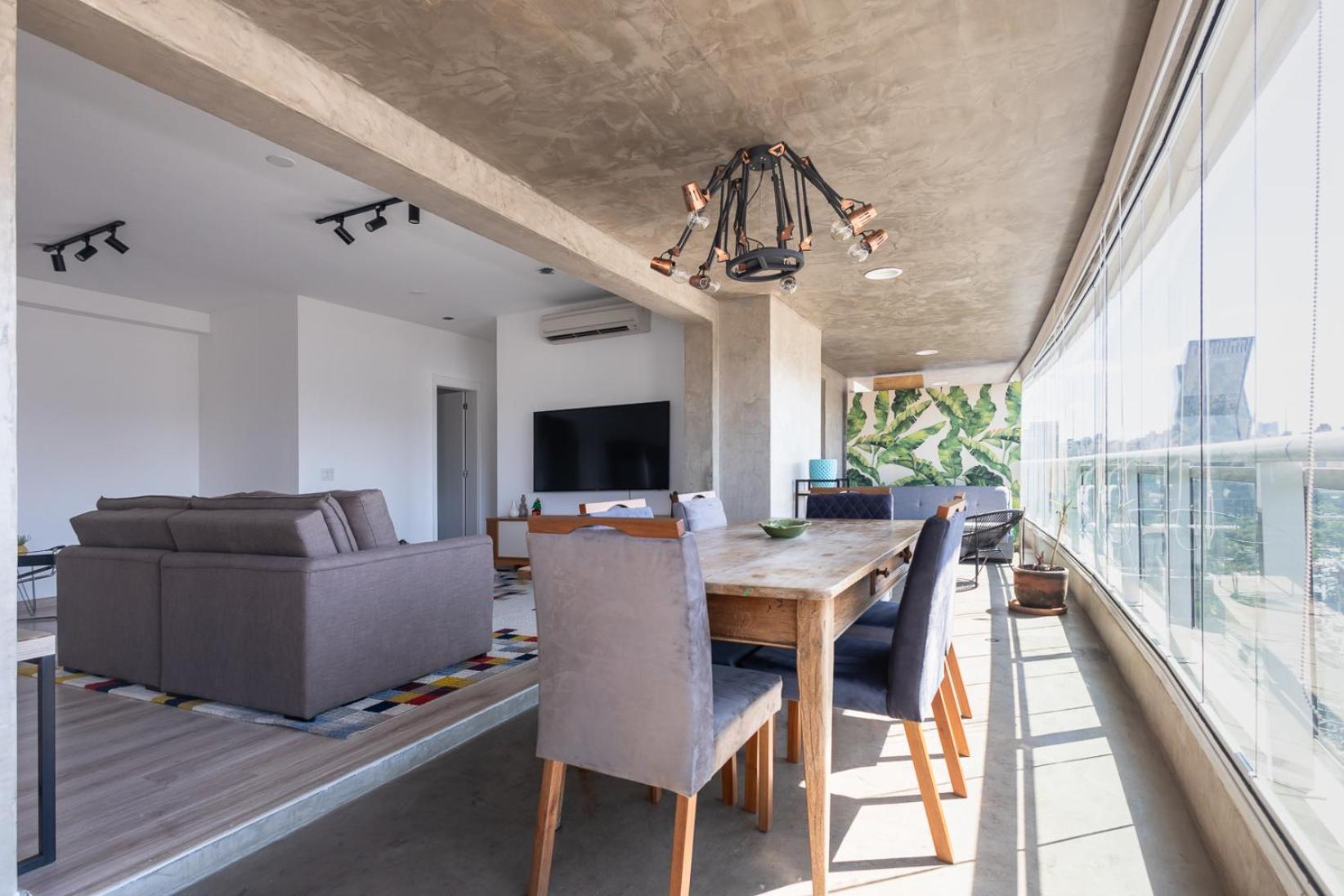 Sao Paulo Alto Padrao, Pinheiros - 110 M2 - Sp Top Imoveis - Piscina Aquecida Luaran gambar