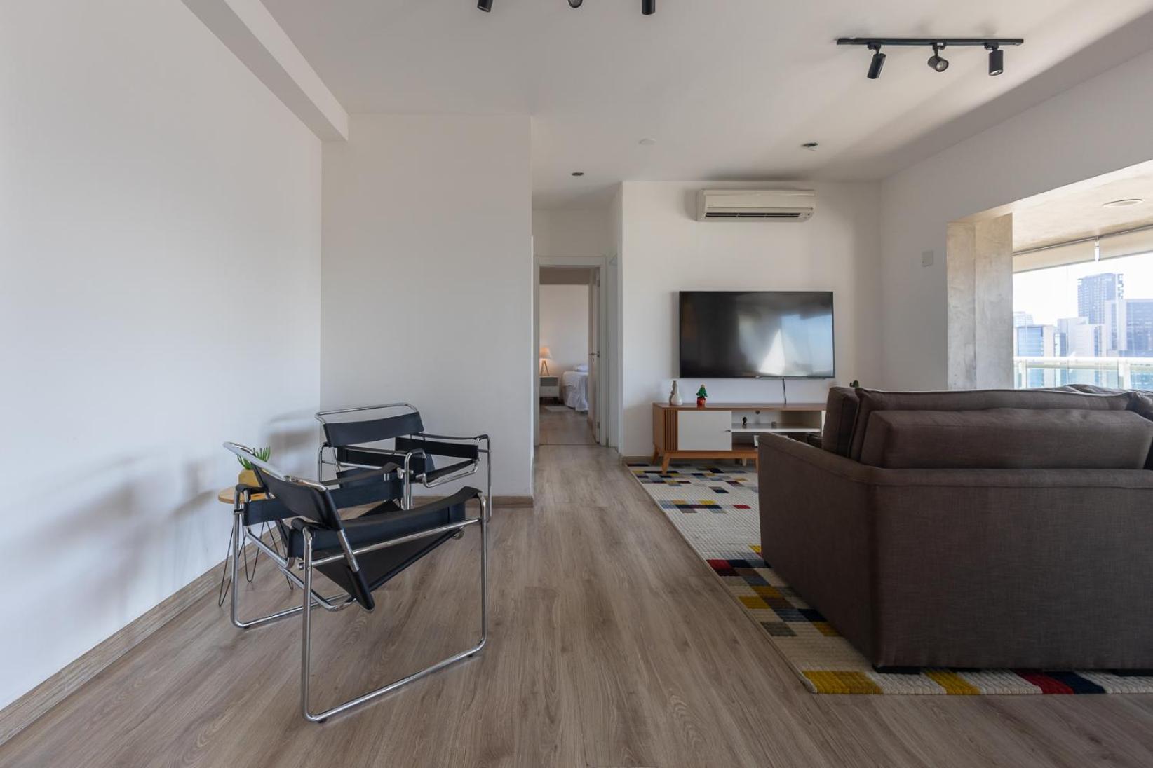 Sao Paulo Alto Padrao, Pinheiros - 110 M2 - Sp Top Imoveis - Piscina Aquecida Luaran gambar
