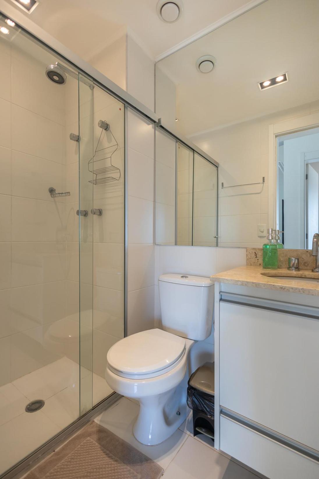 Sao Paulo Alto Padrao, Pinheiros - 110 M2 - Sp Top Imoveis - Piscina Aquecida Luaran gambar