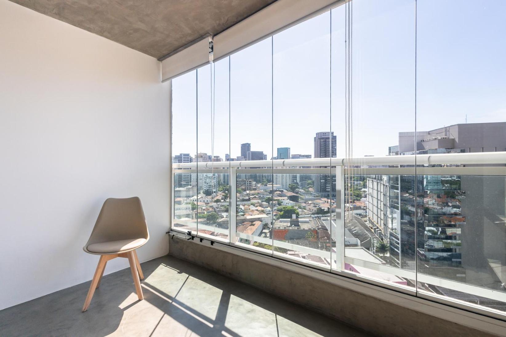 Sao Paulo Alto Padrao, Pinheiros - 110 M2 - Sp Top Imoveis - Piscina Aquecida Luaran gambar