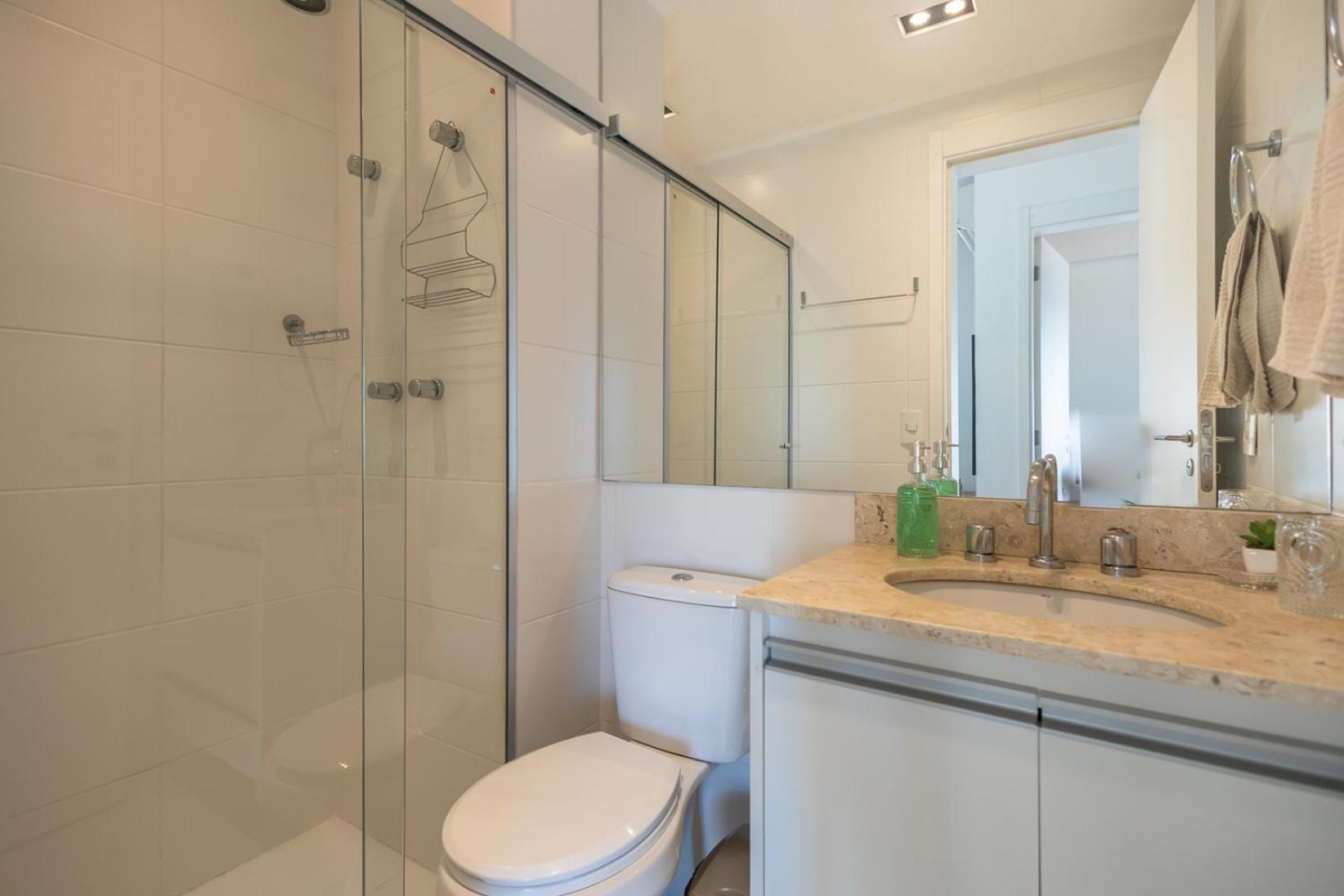 Sao Paulo Alto Padrao, Pinheiros - 110 M2 - Sp Top Imoveis - Piscina Aquecida Luaran gambar