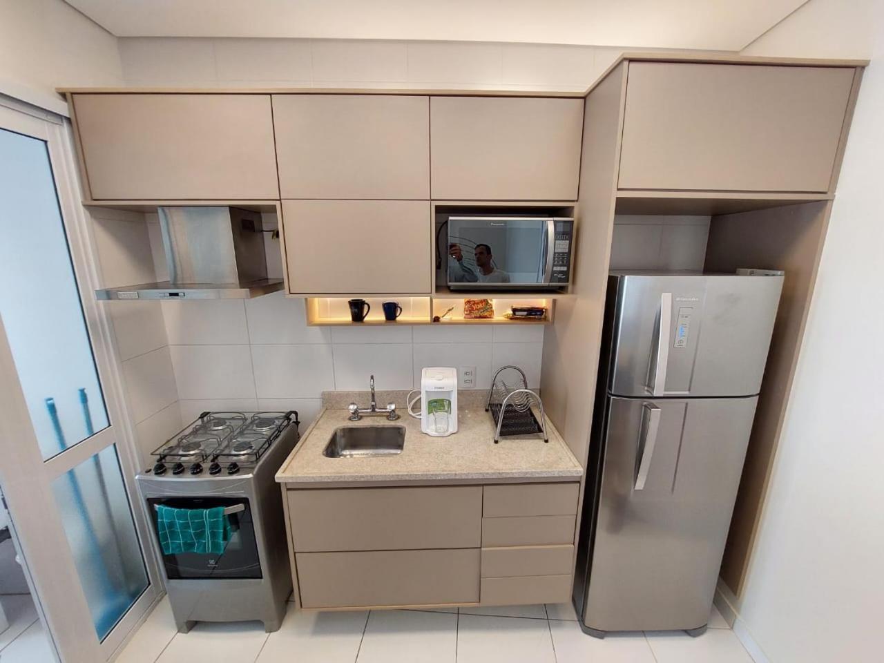 Sao Paulo Alto Padrao, Pinheiros - 110 M2 - Sp Top Imoveis - Piscina Aquecida Luaran gambar
