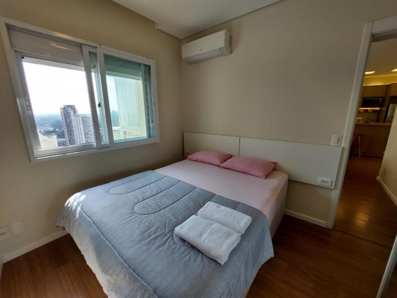 Sao Paulo Alto Padrao, Pinheiros - 110 M2 - Sp Top Imoveis - Piscina Aquecida Luaran gambar