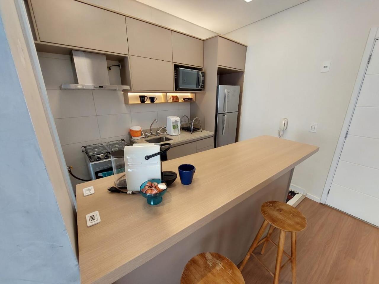 Sao Paulo Alto Padrao, Pinheiros - 110 M2 - Sp Top Imoveis - Piscina Aquecida Luaran gambar