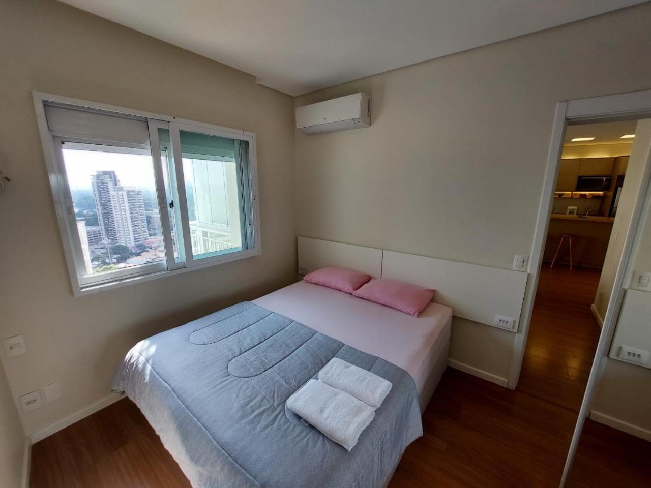 Sao Paulo Alto Padrao, Pinheiros - 110 M2 - Sp Top Imoveis - Piscina Aquecida Luaran gambar