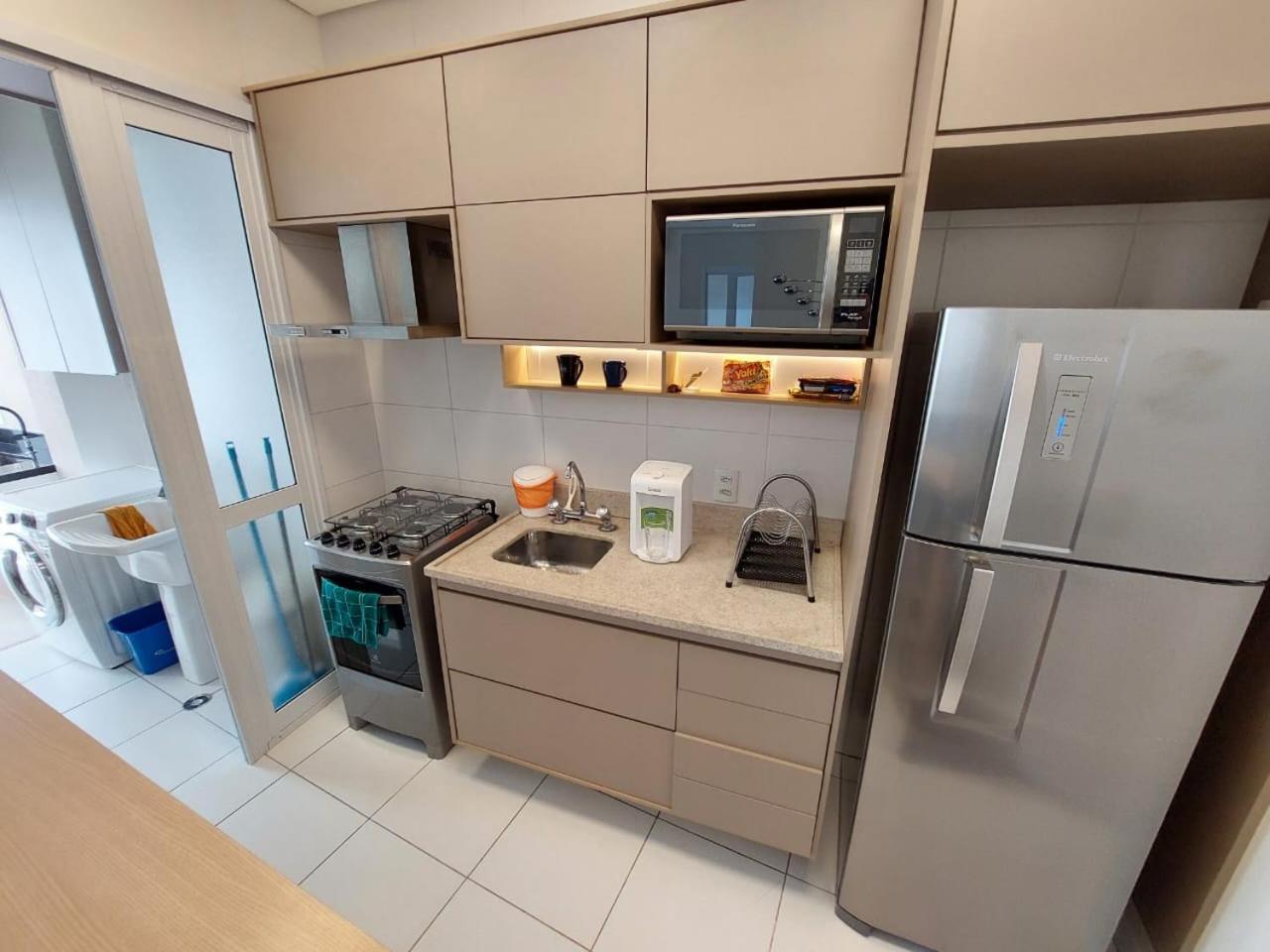 Sao Paulo Alto Padrao, Pinheiros - 110 M2 - Sp Top Imoveis - Piscina Aquecida Luaran gambar