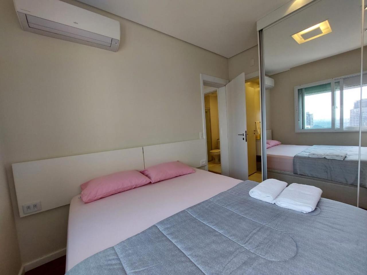 Sao Paulo Alto Padrao, Pinheiros - 110 M2 - Sp Top Imoveis - Piscina Aquecida Luaran gambar