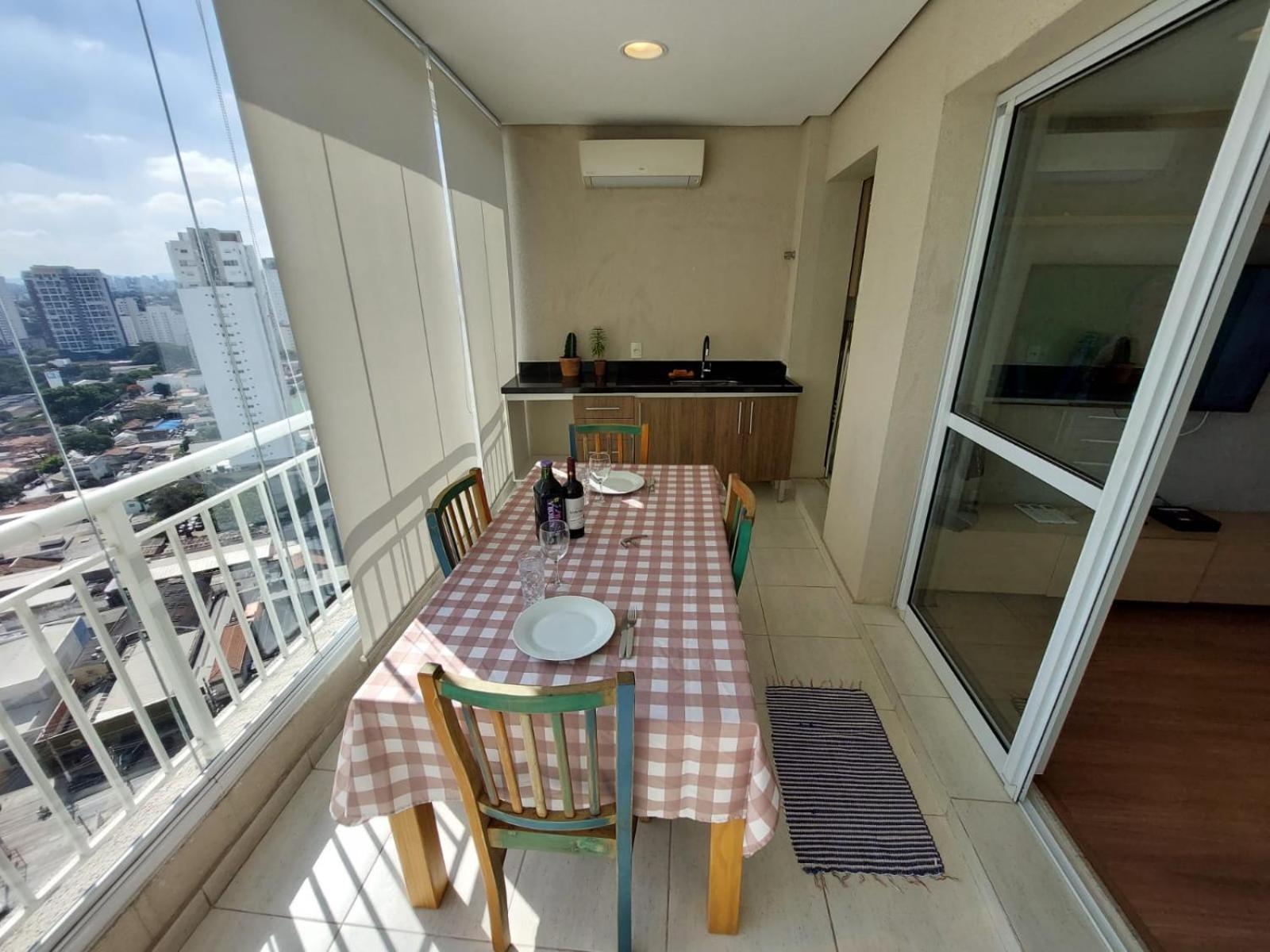 Sao Paulo Alto Padrao, Pinheiros - 110 M2 - Sp Top Imoveis - Piscina Aquecida Luaran gambar